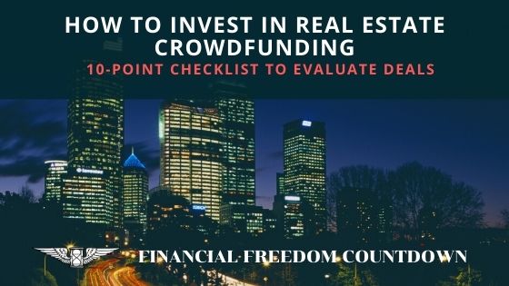 How To Invest In Real Estate Crowdfunding