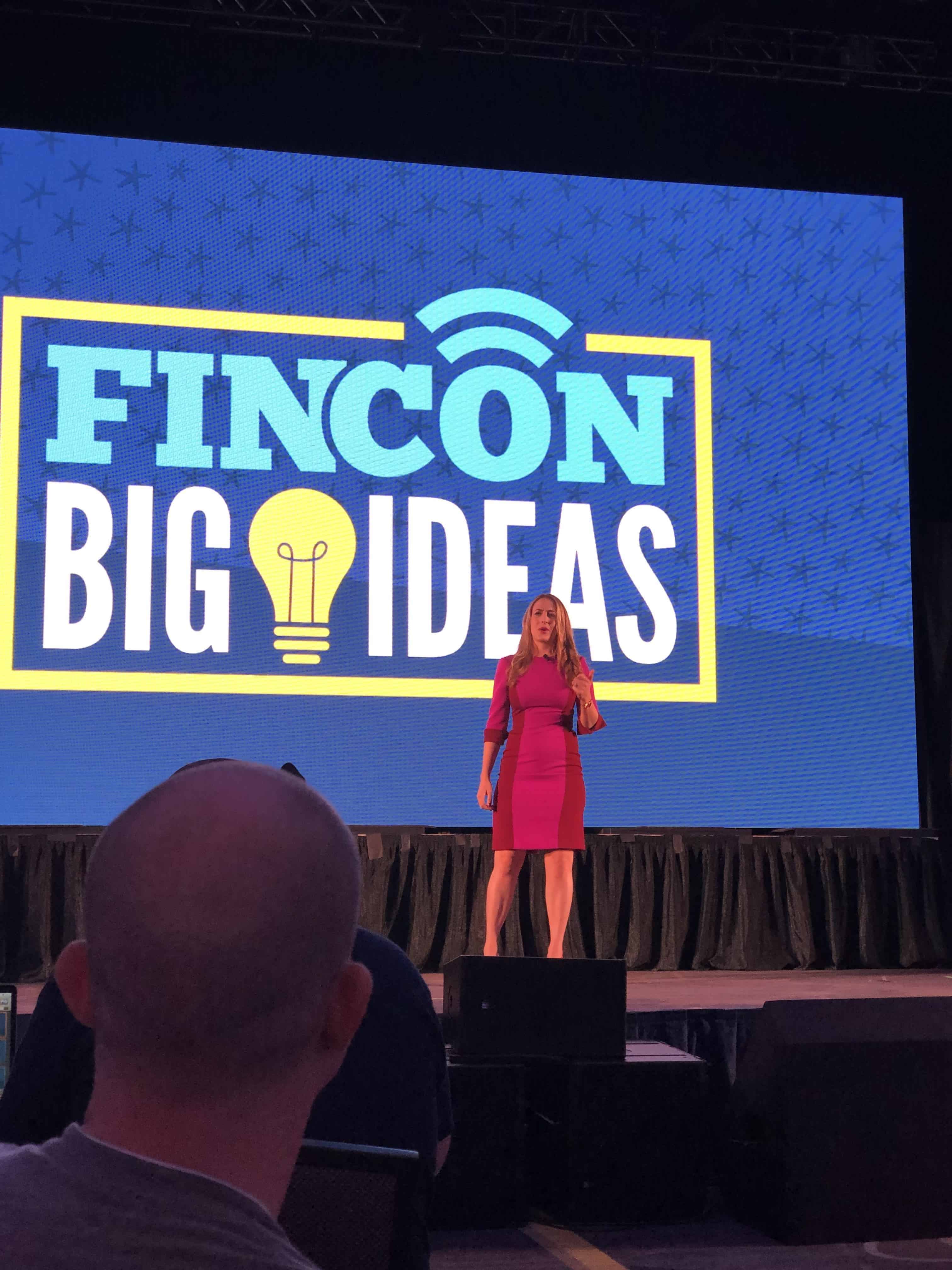 Financial Freedom Countdown - Fincon 2019 Recap Big Idea