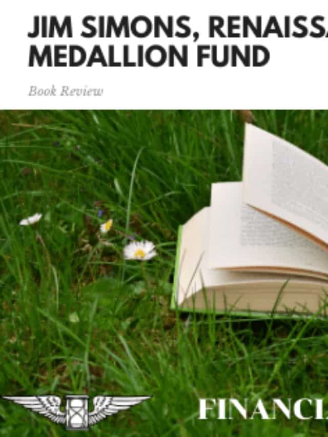 Jim Simons, Renaissance Technologies And Medallion Fund Story