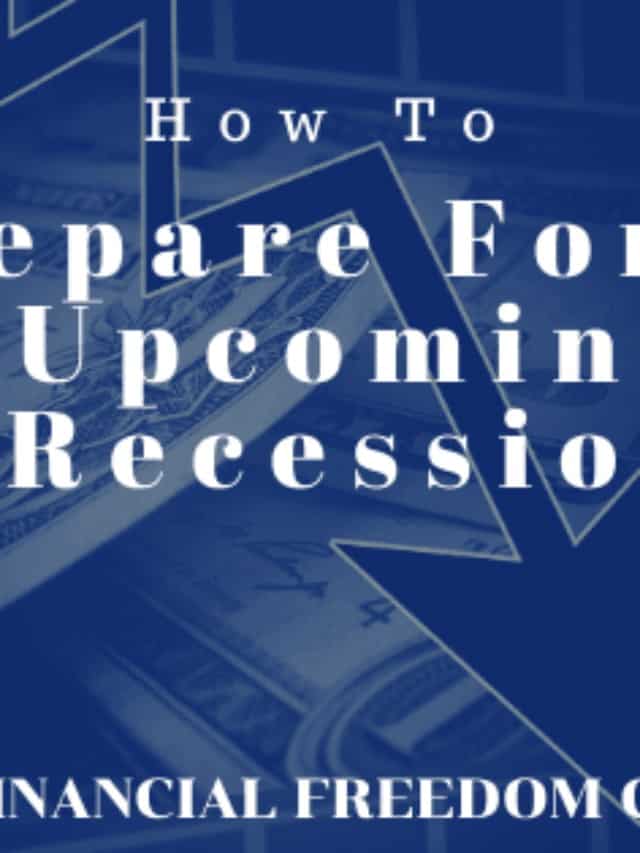 How To Prepare For An Upcoming Recession Story
