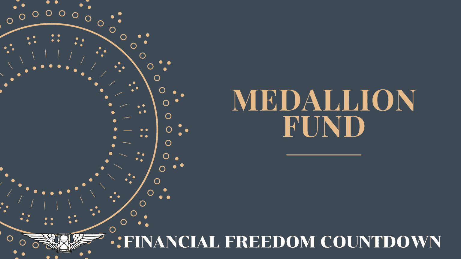 Jim Simons, Renaissance Technologies And Medallion Fund Financial