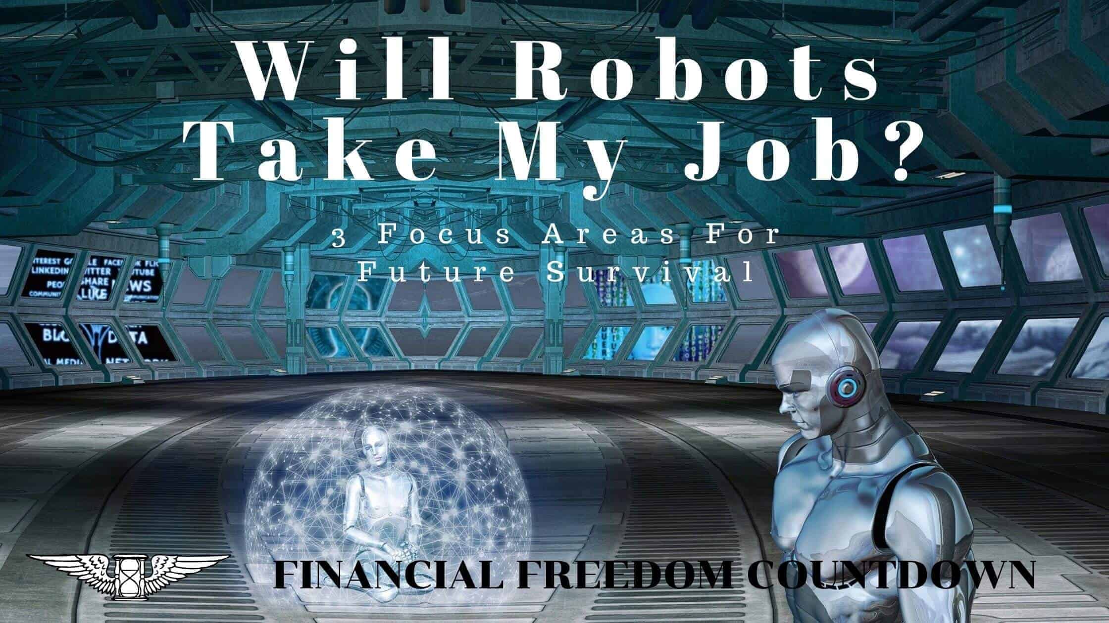 Will Robots Take My Job