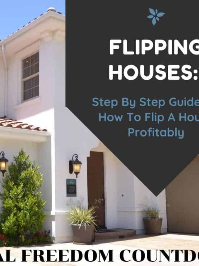 Flipping Houses: How To Flip A House Profitably Story