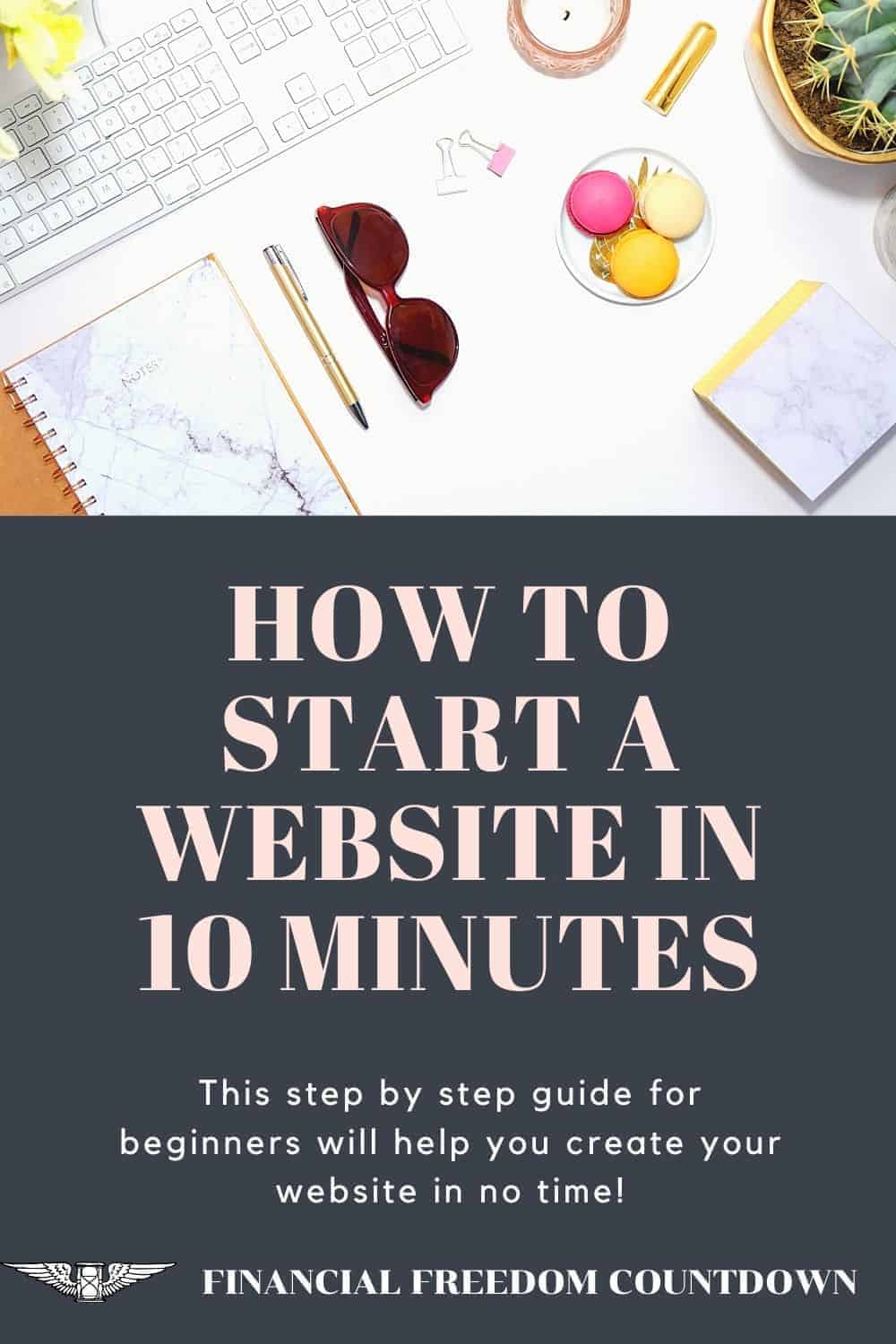 How To Start A Website or a Blog