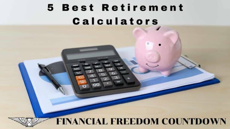 5 Best Retirement Calculators Which Are Totally Free