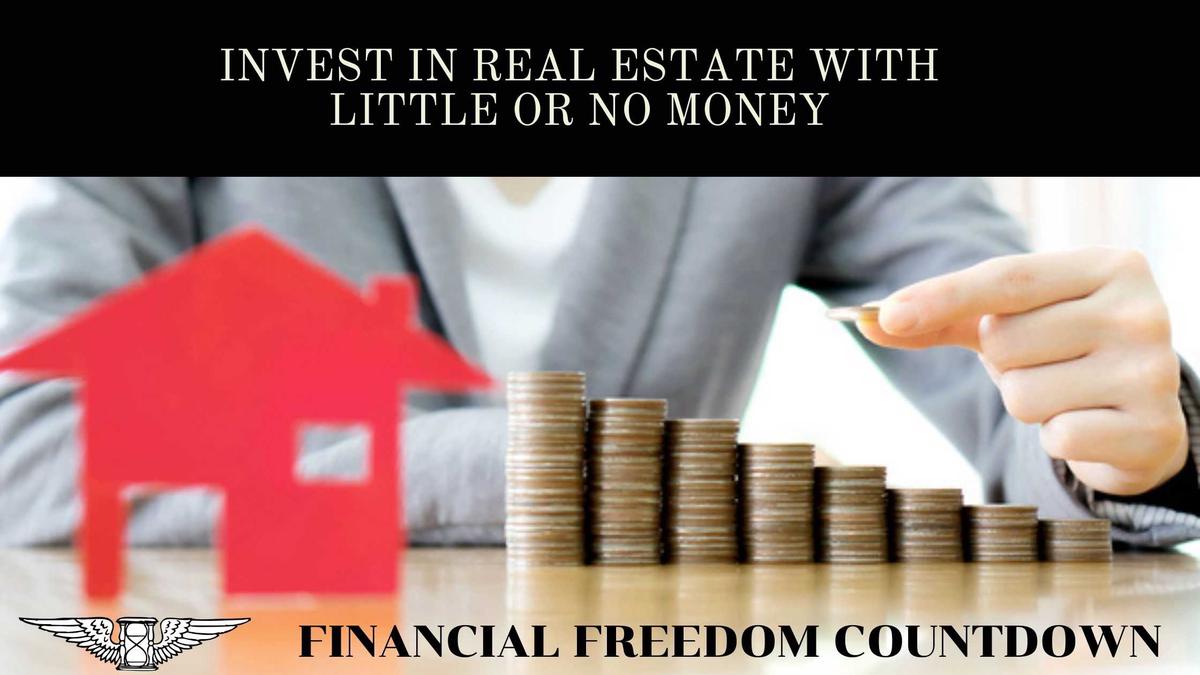 Start investing in real estate with no money interpretar velas forex news