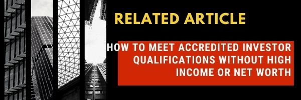 Accredited Investor Qualifications