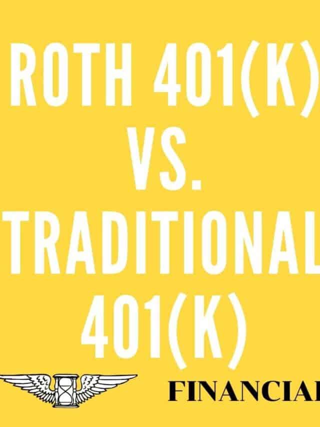 Roth 401(K) Vs. Traditional 401(K) And What Is The Best Option Story