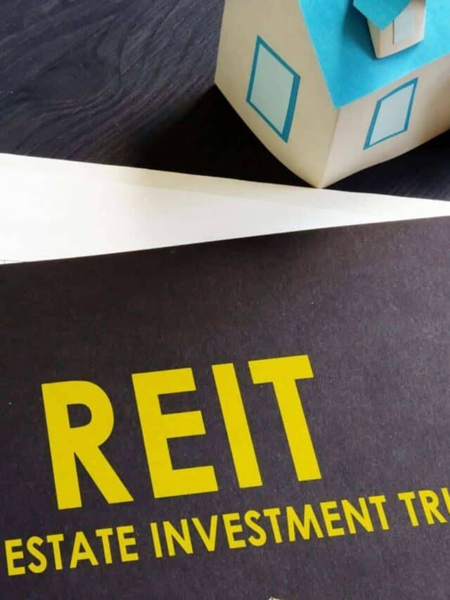 Real Estate Investment Trusts A Good Investment Right Now? Story