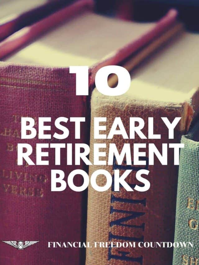 10 Best Early Retirement Books You Need To Read Story