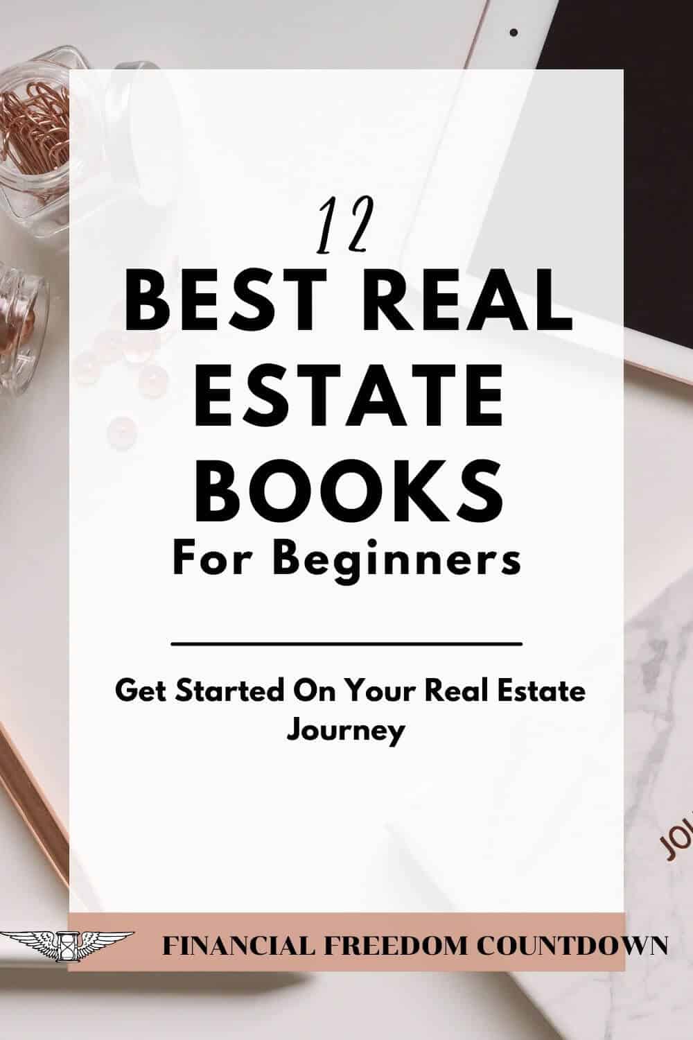 Best-Real-Estate-Books-For-Beginners