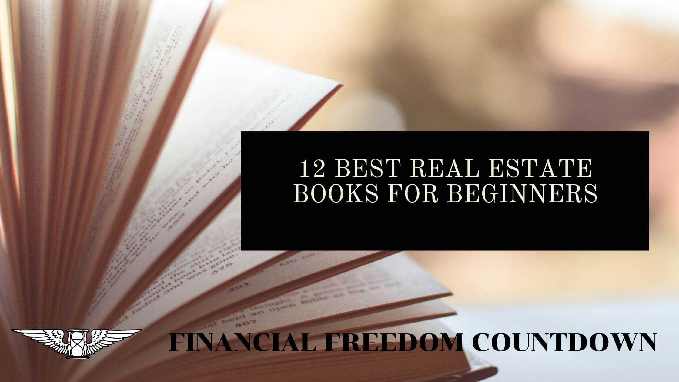 Best Real Estate Books For Beginners
