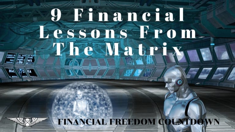 9 Financial Lessons From The Matrix