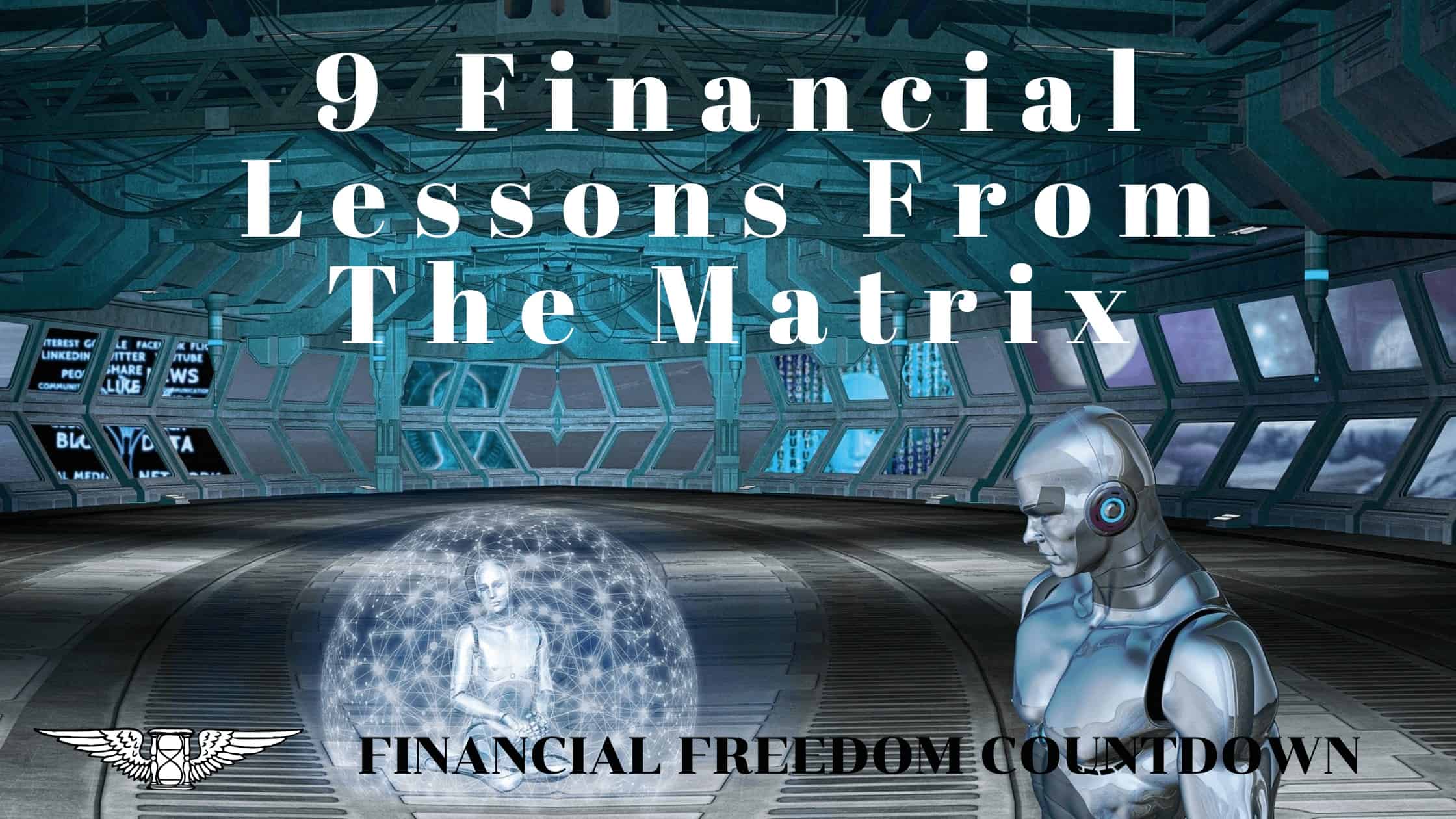 Financial Lessons From The Matrix