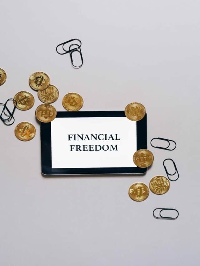 Financial Freedom Checklist To Track Your Early Retirement Story