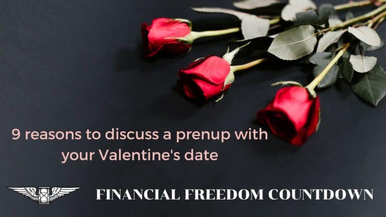 Protect Your Wallet and Your Heart This Valentine’s Day. Here’s why you Should be Talking Prenups