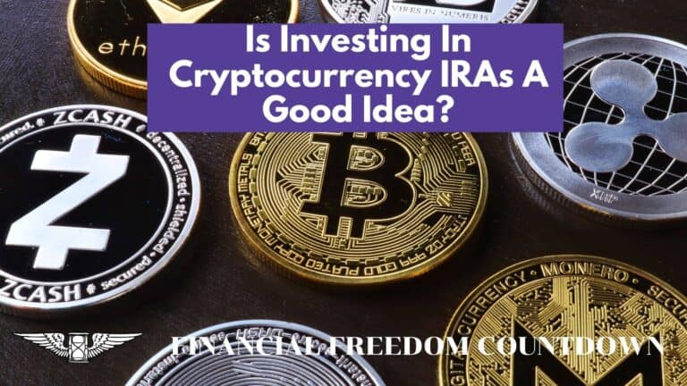 Is Investing In Cryptocurrency IRAs A Good Idea?