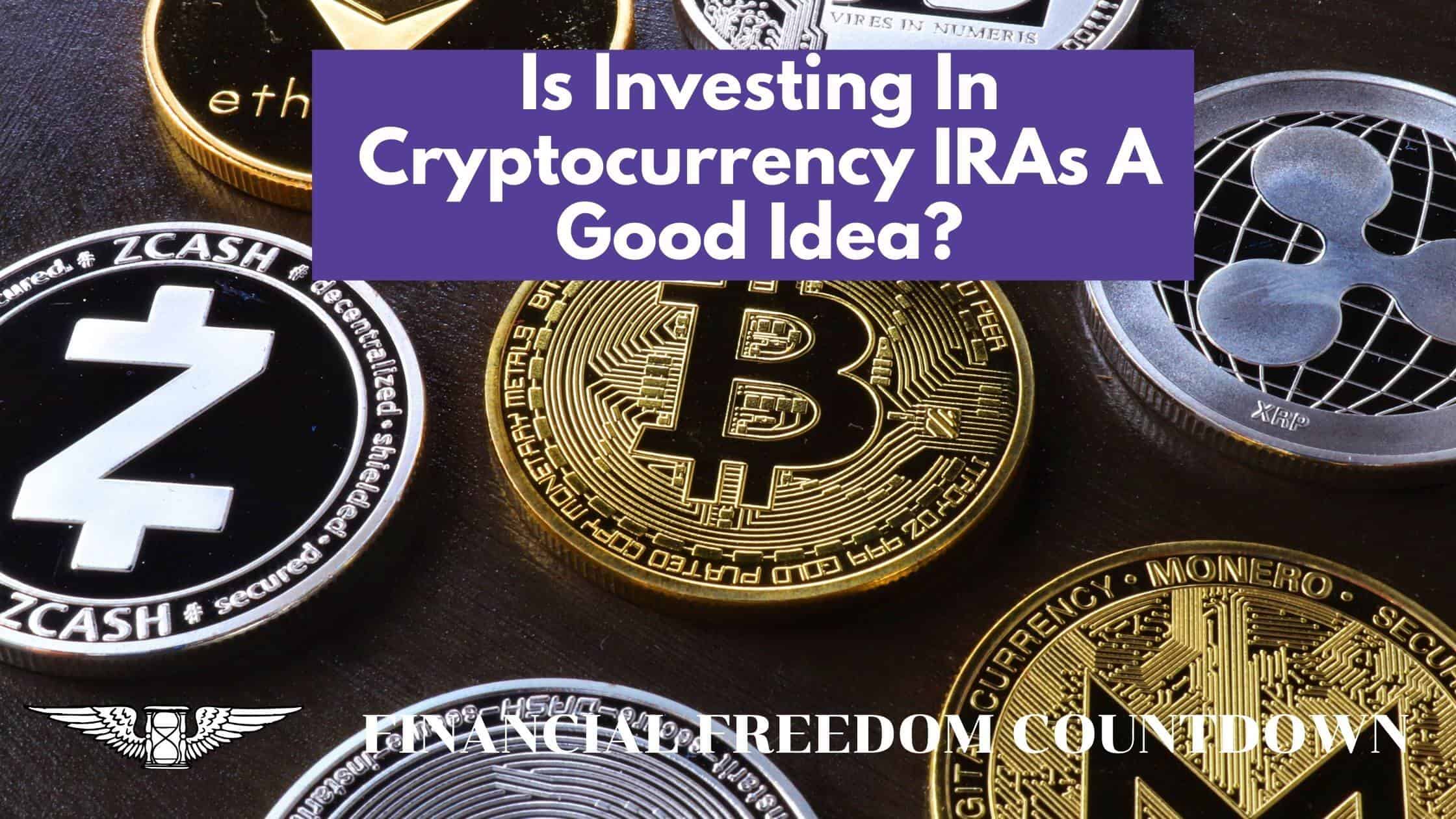 crypto currency in ira