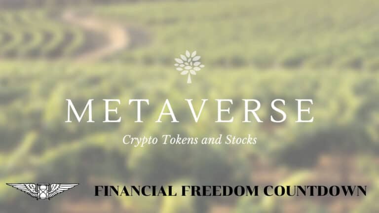 Are Metaverse Cryptocurrency Tokens a Better Investment Compared to Metaverse Stocks?