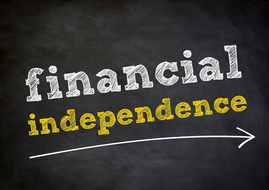 Financial independence 