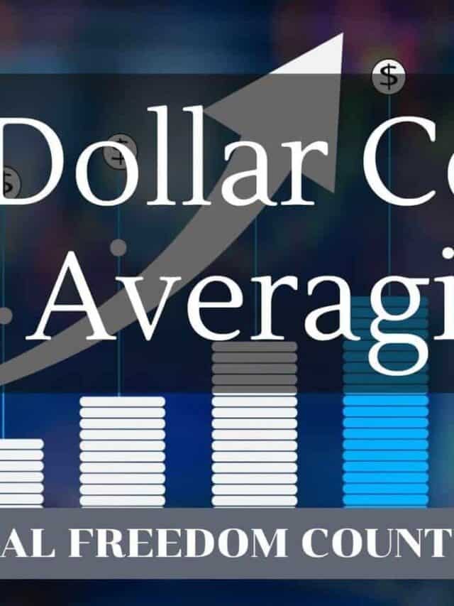 What Is Dollar-Cost Averaging And 4 Reasons Not To Use It Story