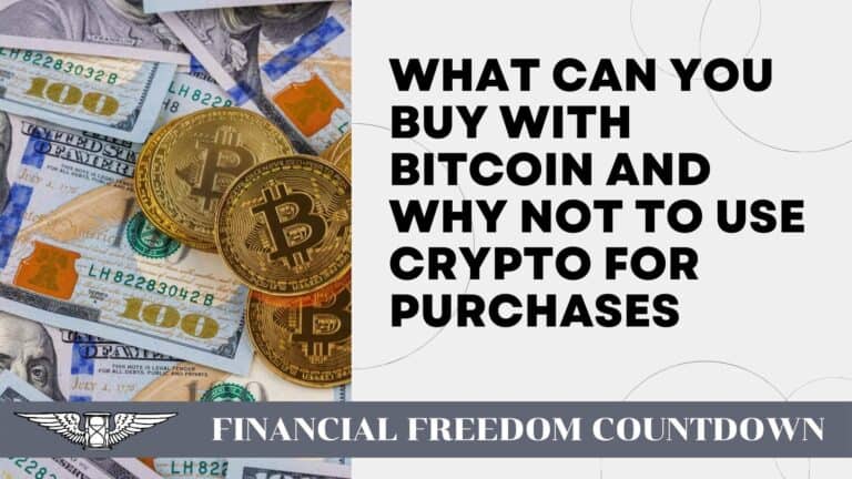 What Can You Buy With Bitcoin and Why Not To Use Crypto for Purchases
