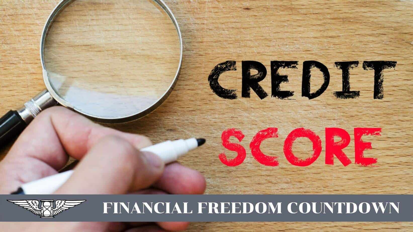What is excellent credit score