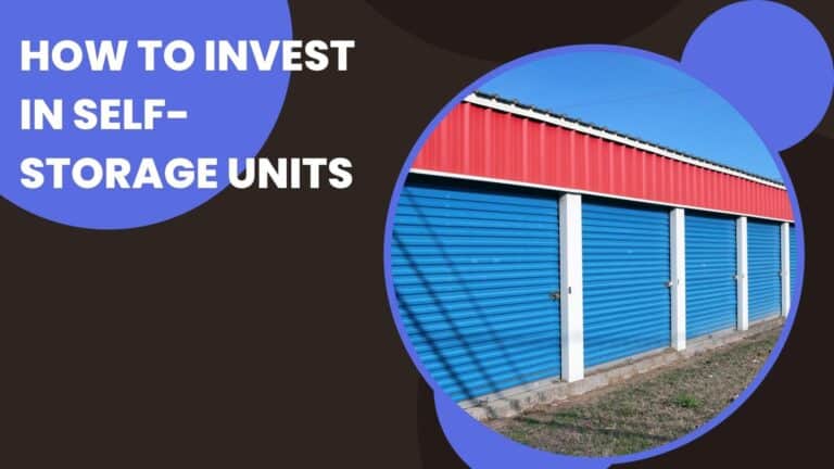 How to Invest in Self-Storage Units for Maximum Profit