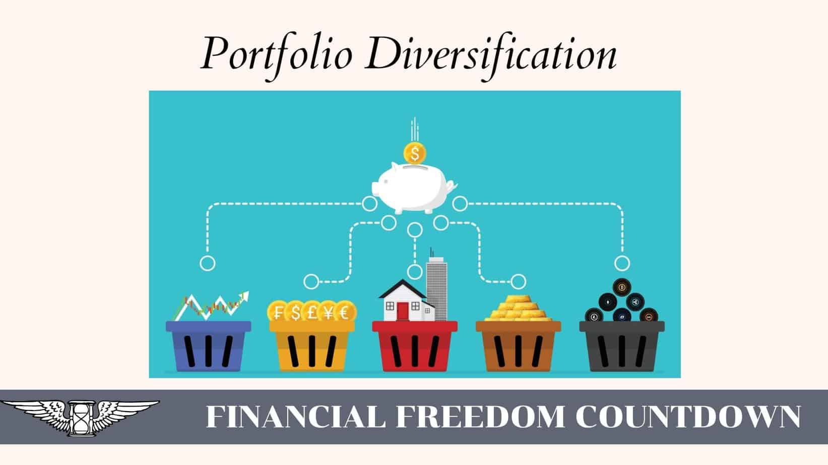 Why Portfolio Diversification Is A Critical Component Of Investing