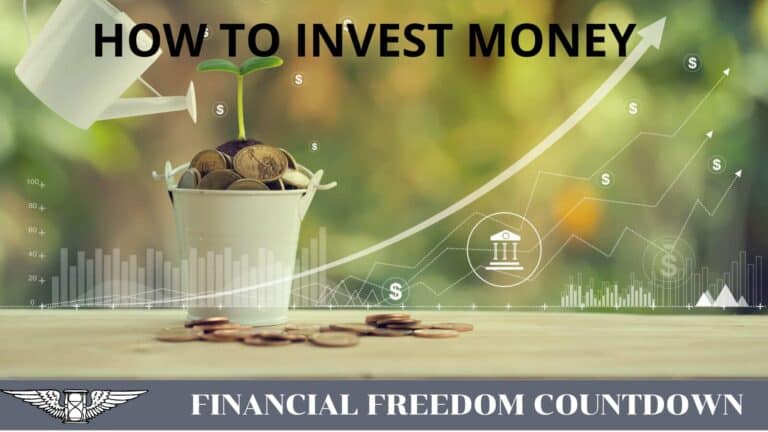 How To Invest Money: The 3-Step Process To Get Started