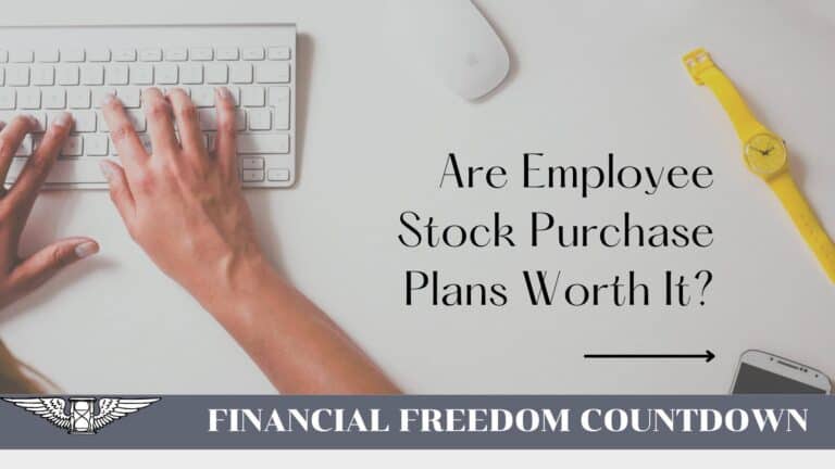 ESPP: Are Employee Stock Purchase Plans Worth It?
