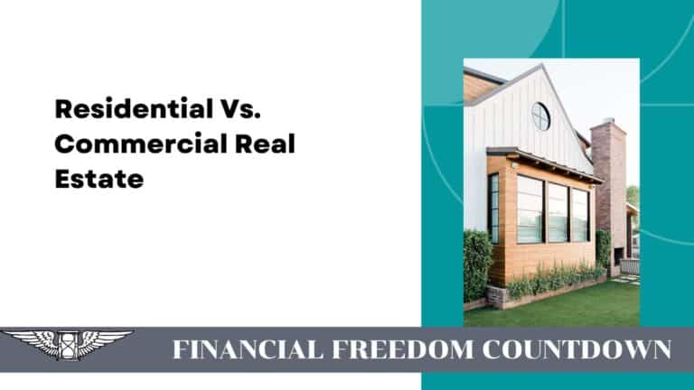 Residential vs. Commercial Real Estate: How To Choose