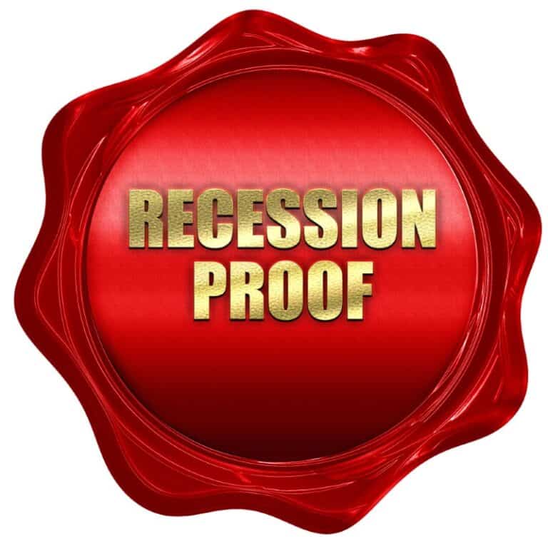 6 Best Recession-Proof Jobs With Good Salary