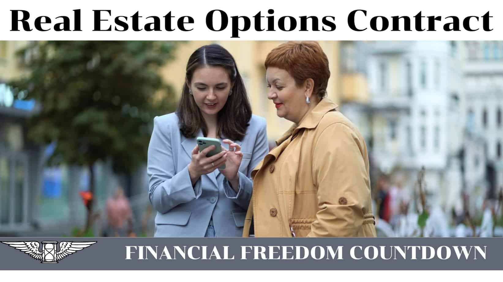 Real Estate Options Contract