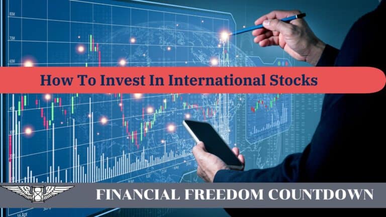 How To Invest in International Stocks
