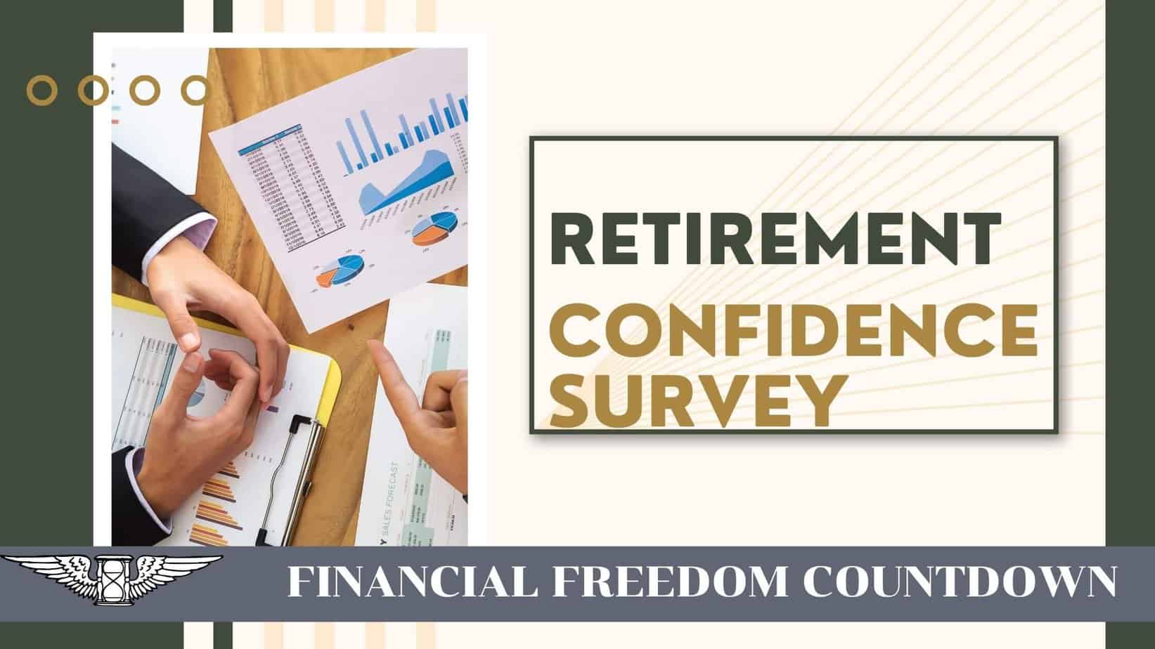 Retirement Confidence Survey