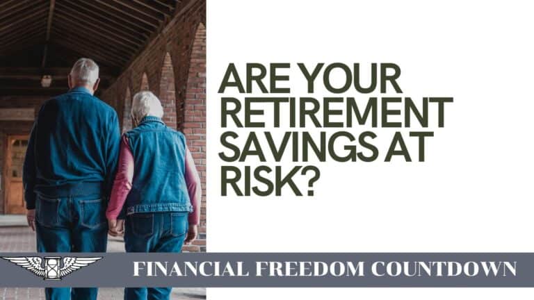 Are Your Retirement Savings at Risk? Expert Tips To Help You Navigate the Geopolitical Turmoil