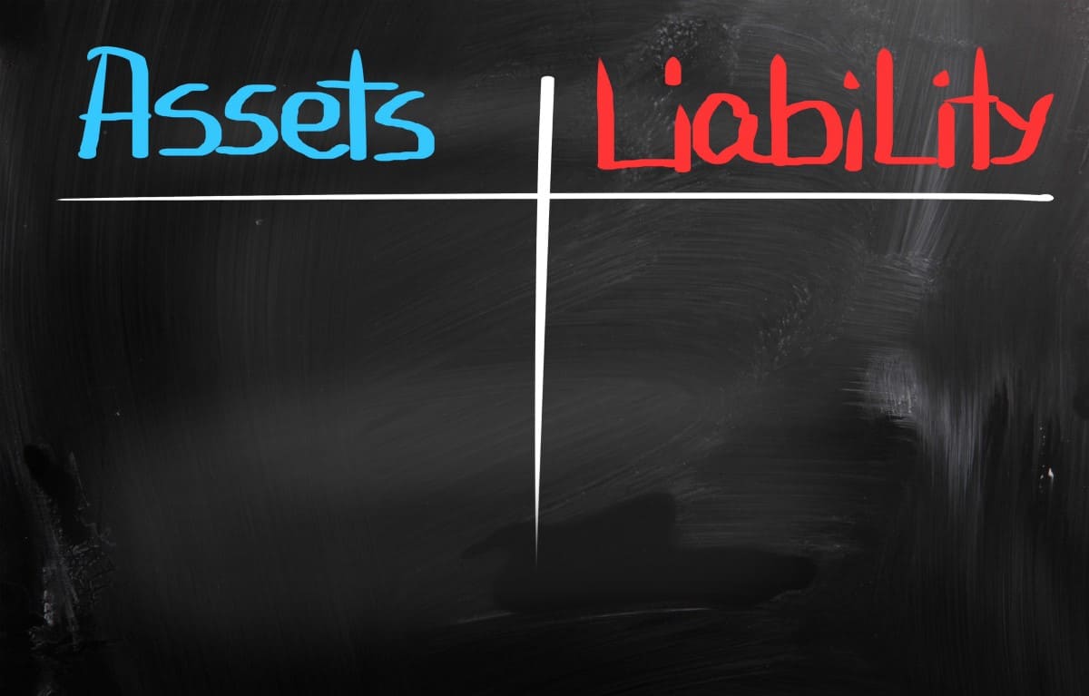 Assets Liability 