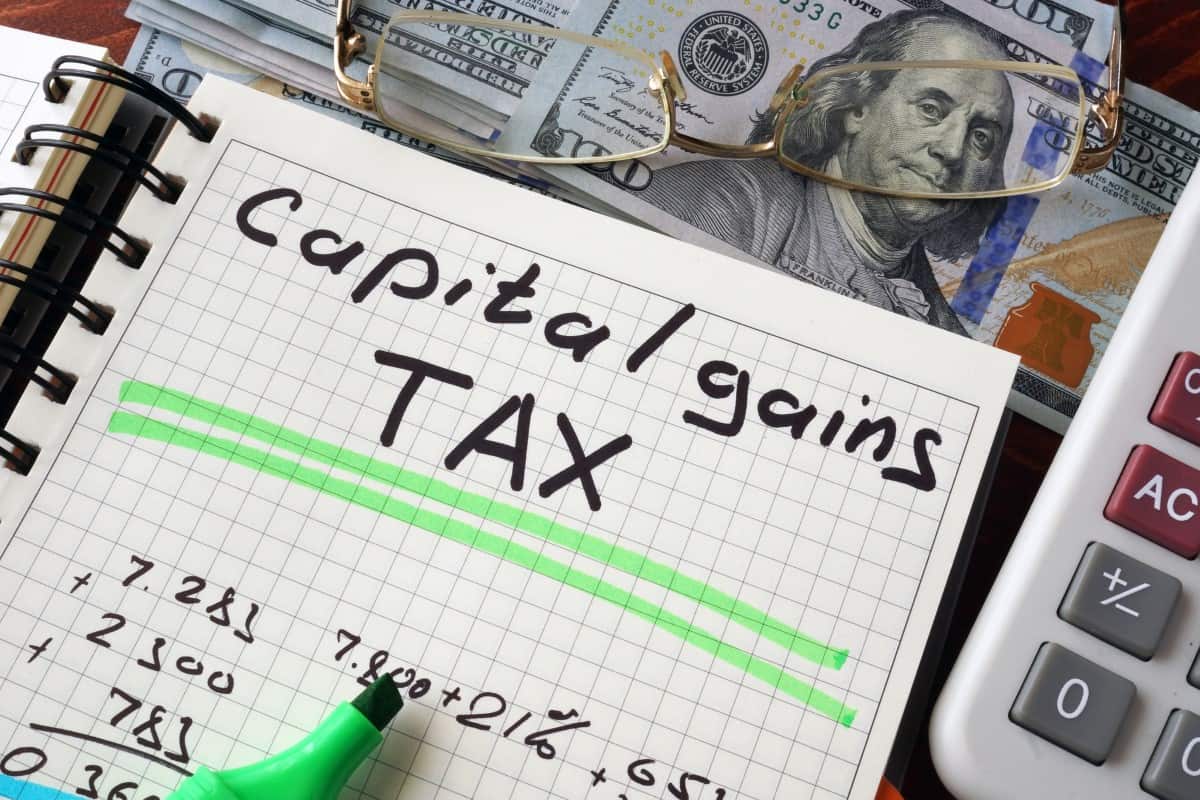 Capital Gains Tax