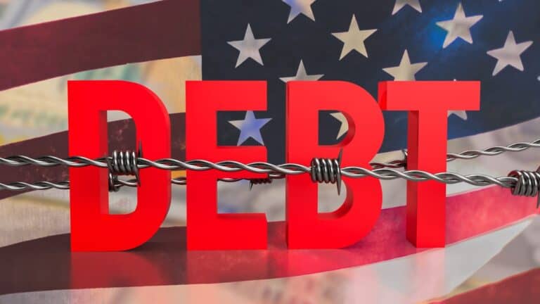 U.S. National Debt Reaches New Heights with $1 Trillion Added Every 100 Days