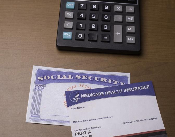 Social Security Medicare