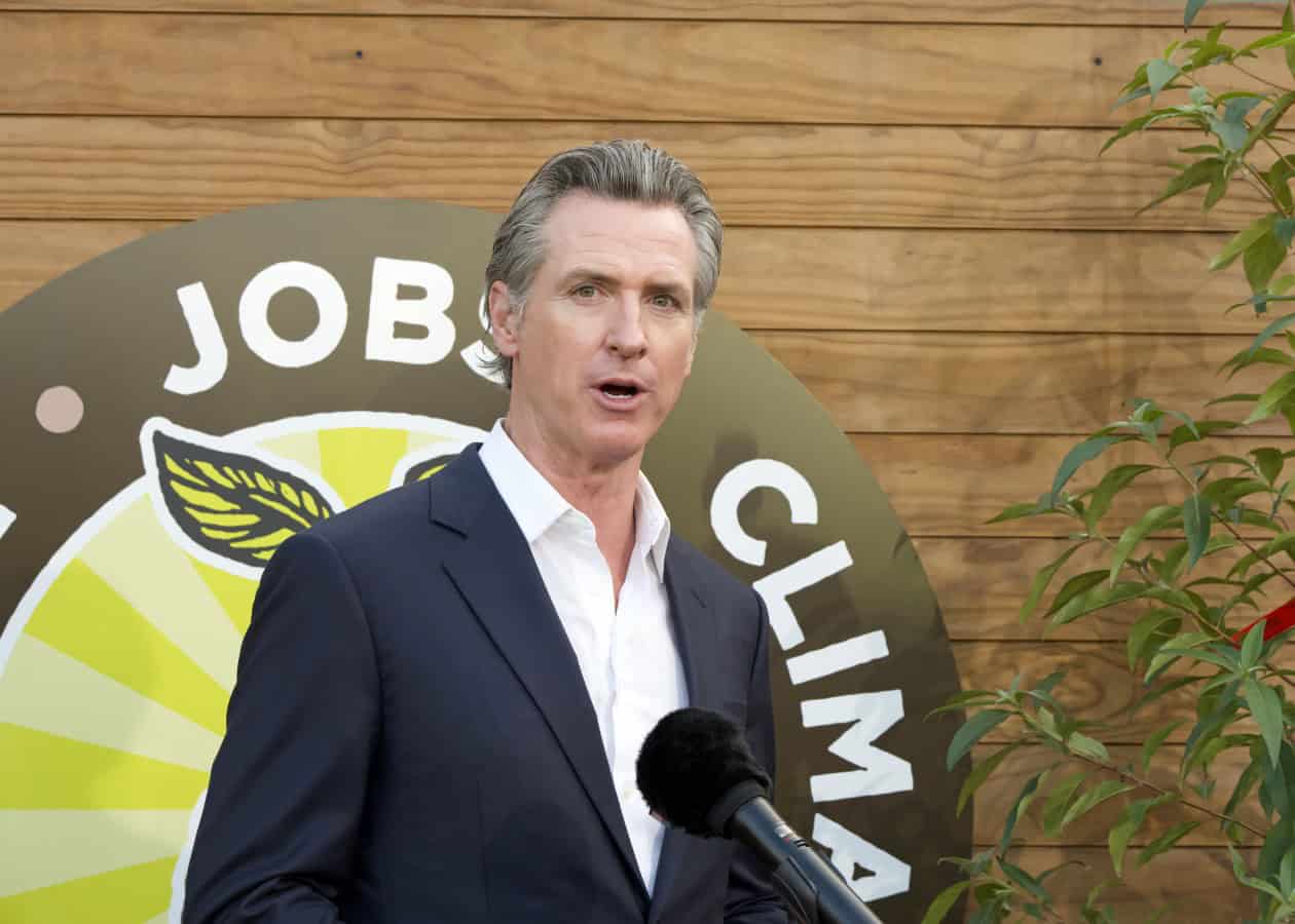 Gavin Newsom