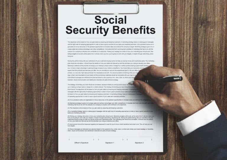 Social Security Benefits