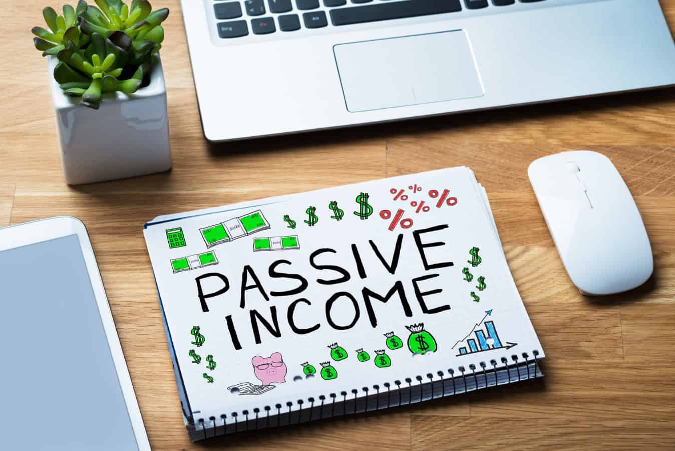 Passive Income Words