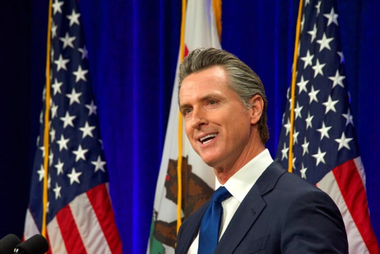 Gavin Newsom