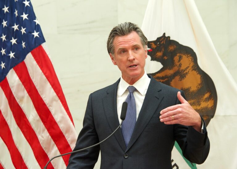 Gavin Newsom