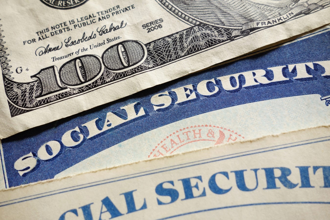 Social Security Cards