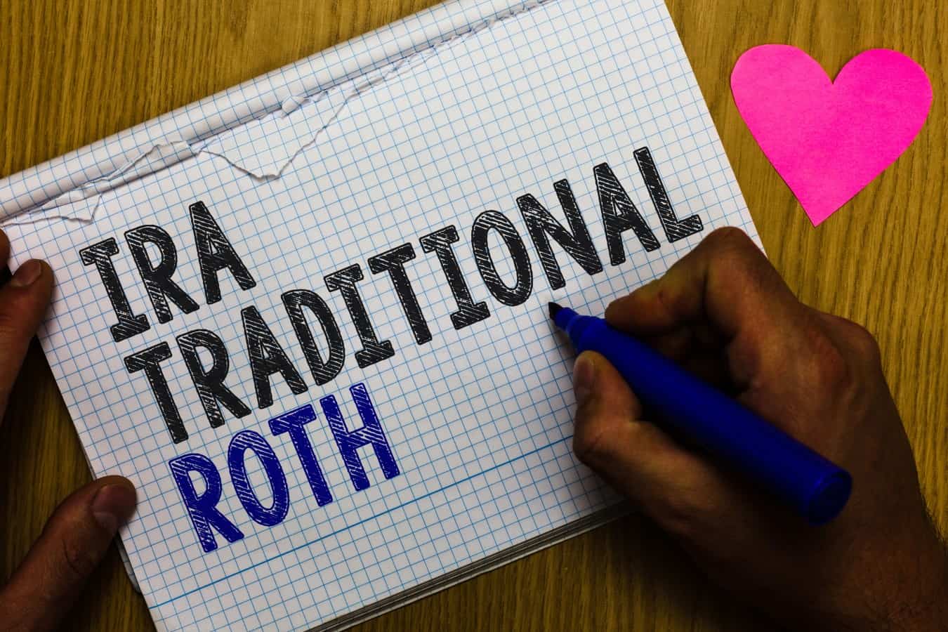 IRA Traditional Roth