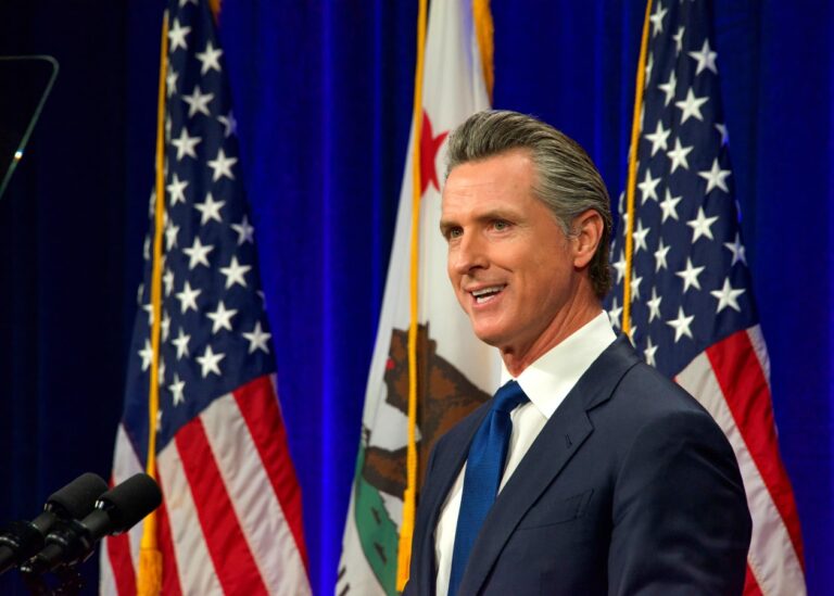 Gavin Newsom