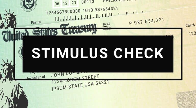 Stimulus Check